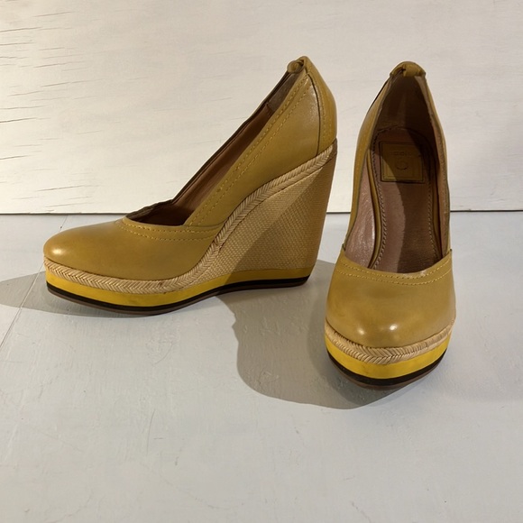 Bacio 61 Leather Heels size 8 - Picture 3 of 7